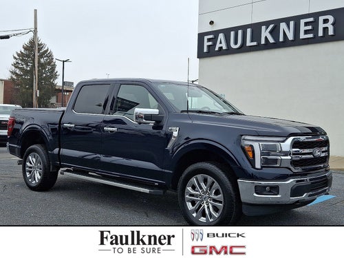 2025 Ford F-150 LARIAT