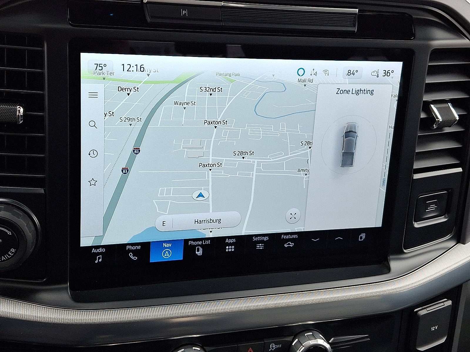 2025 Ford F-150 LARIAT