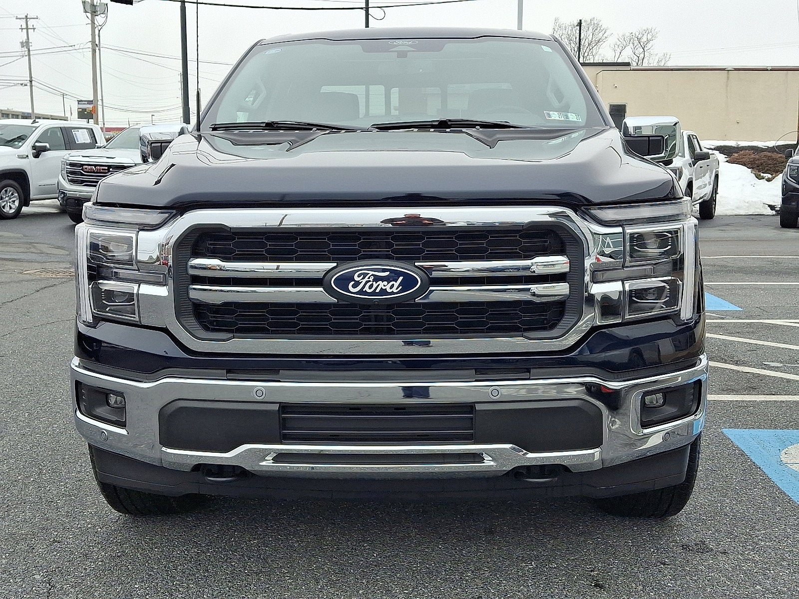 2025 Ford F-150 LARIAT