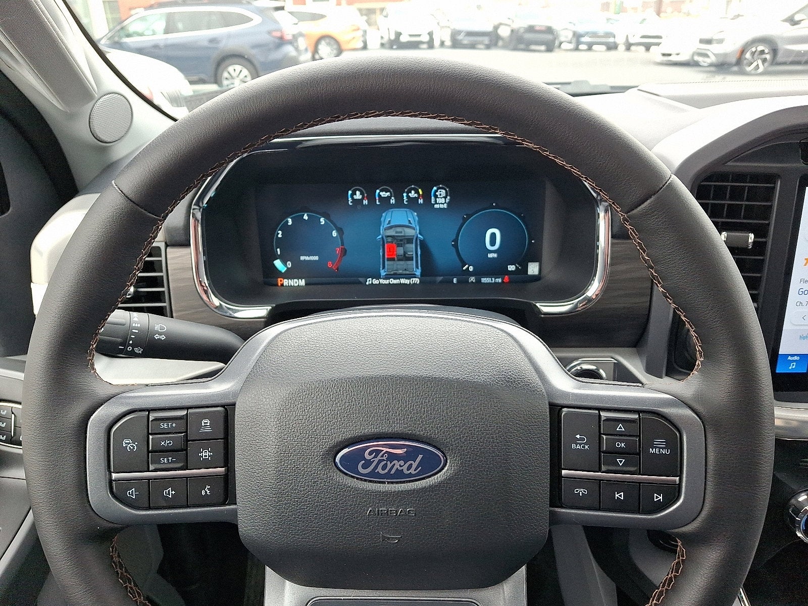 2025 Ford F-150 LARIAT