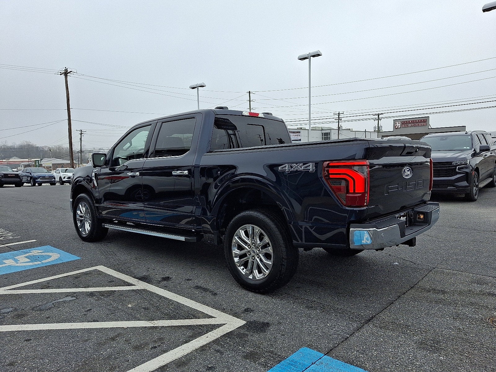 2025 Ford F-150 LARIAT