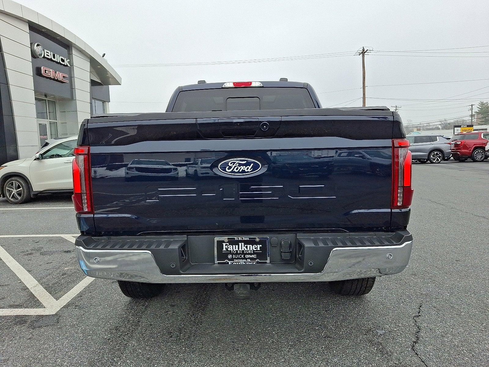 2025 Ford F-150 LARIAT