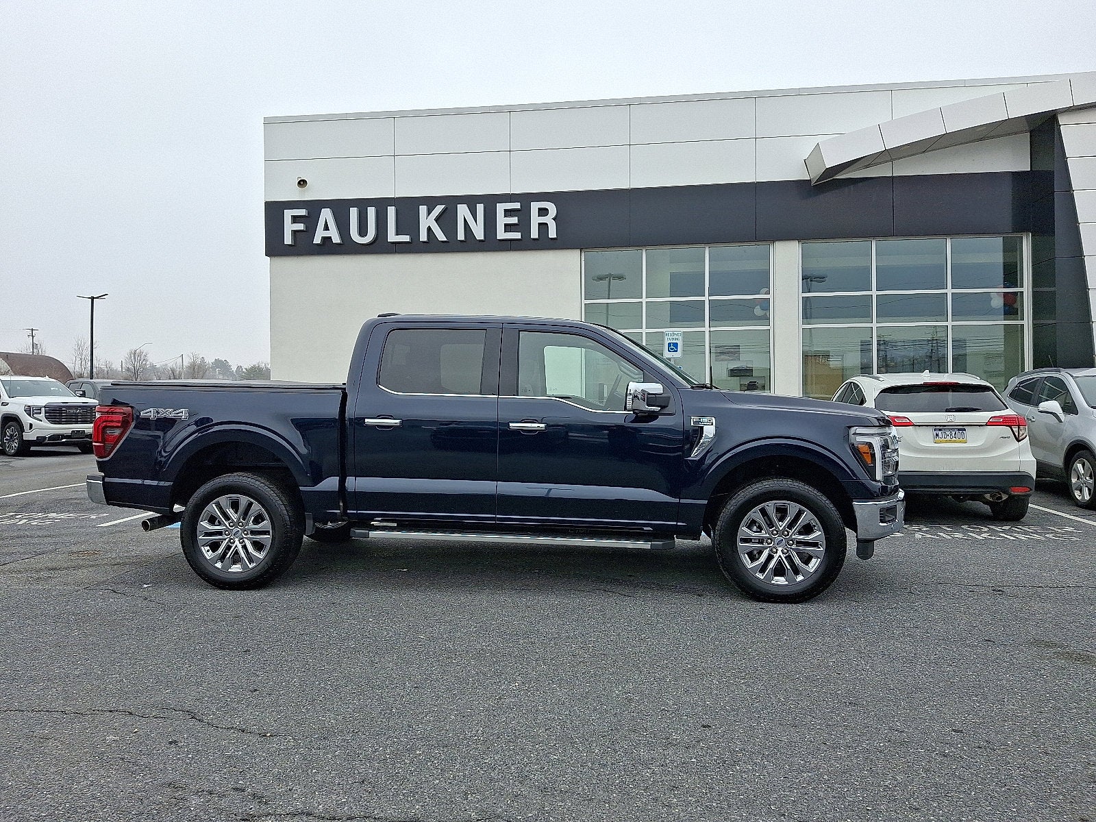 2025 Ford F-150 LARIAT