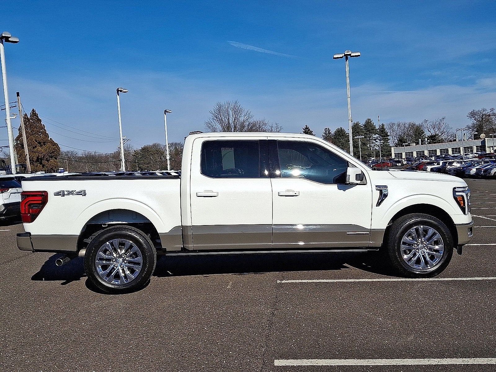 2025 Ford F-150 King Ranch
