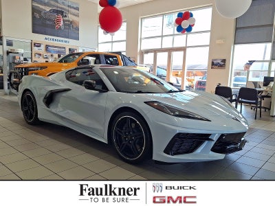 2023 Chevrolet Corvette Stingray 3LT