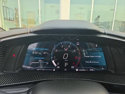 2023 Chevrolet Corvette Stingray 3LT