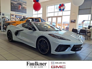 2023 Chevrolet Corvette Stingray 3LT