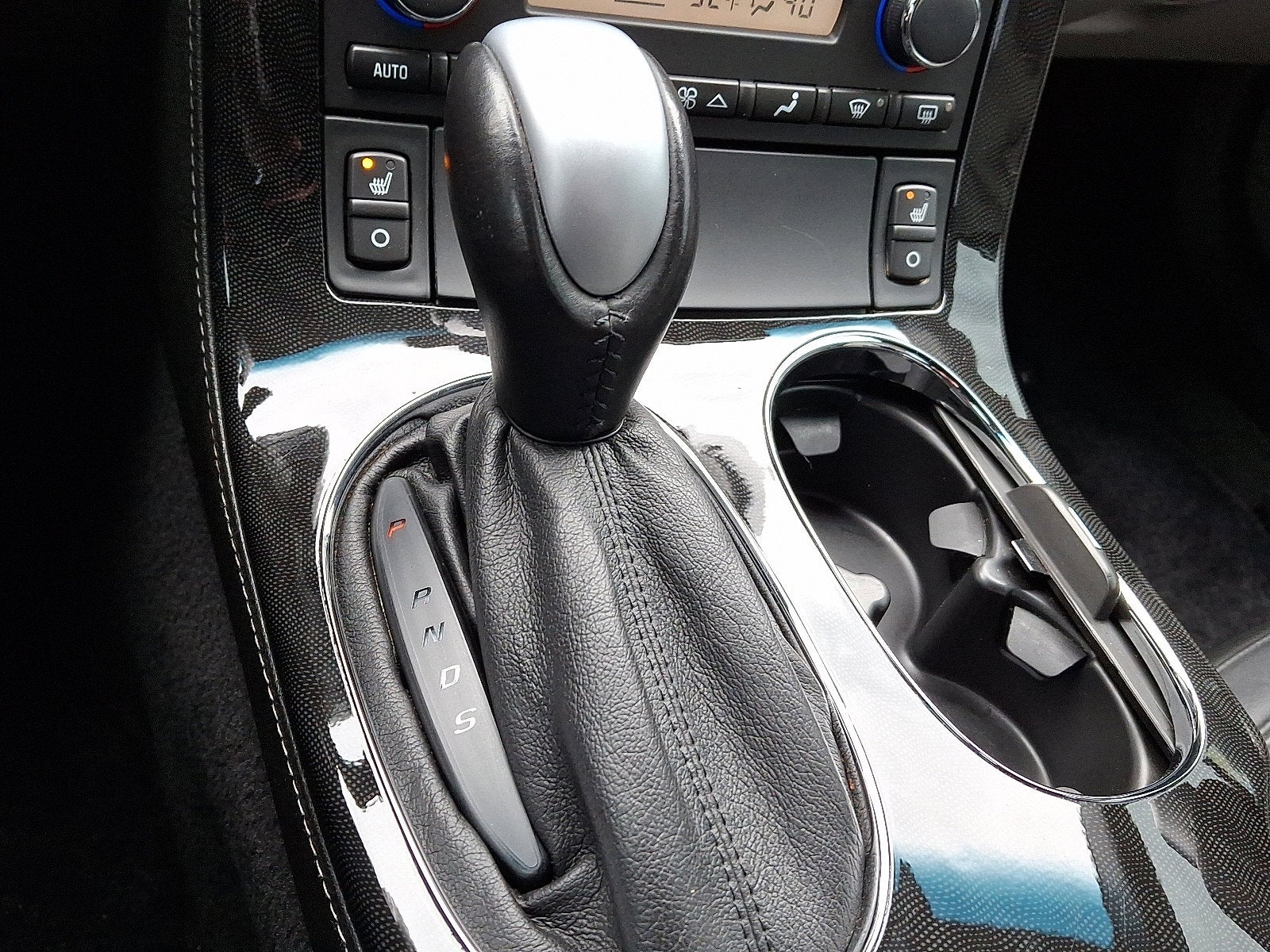 2012 Chevrolet Corvette Grand Sport Z16 Grand Sport w/3LT