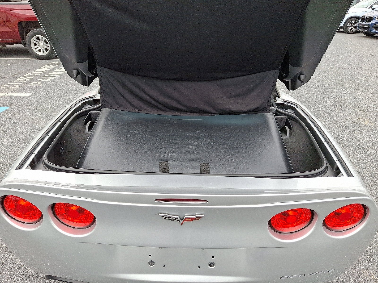 2012 Chevrolet Corvette Grand Sport Z16 Grand Sport w/3LT