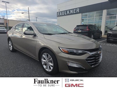 2025 Chevrolet Malibu 1LT