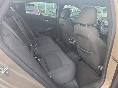 2025 Chevrolet Malibu 1LT