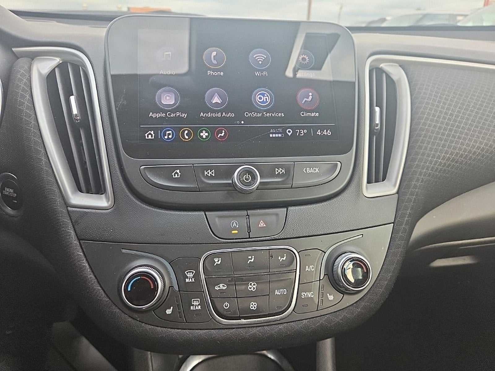 2025 Chevrolet Malibu 1LT