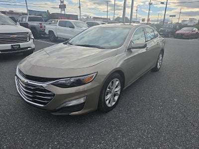 2025 Chevrolet Malibu 1LT