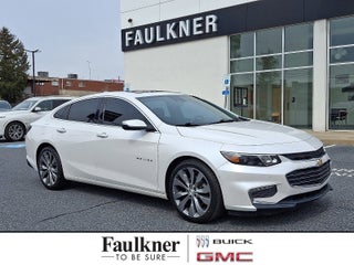 2016 Chevrolet Malibu Premier