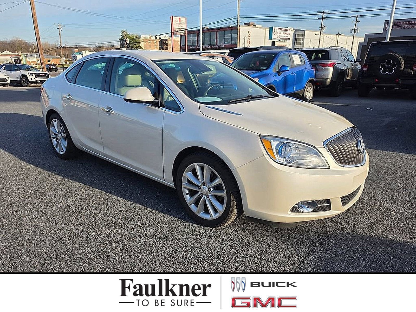 2015 Buick Verano Leather Group