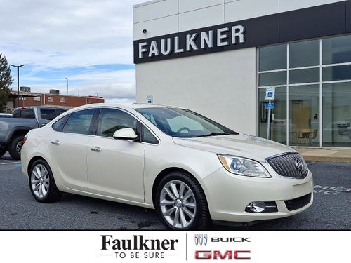 2015 Buick Verano Leather Group