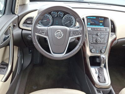 2015 Buick Verano Leather Group