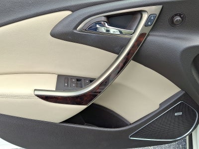 2015 Buick Verano Leather Group