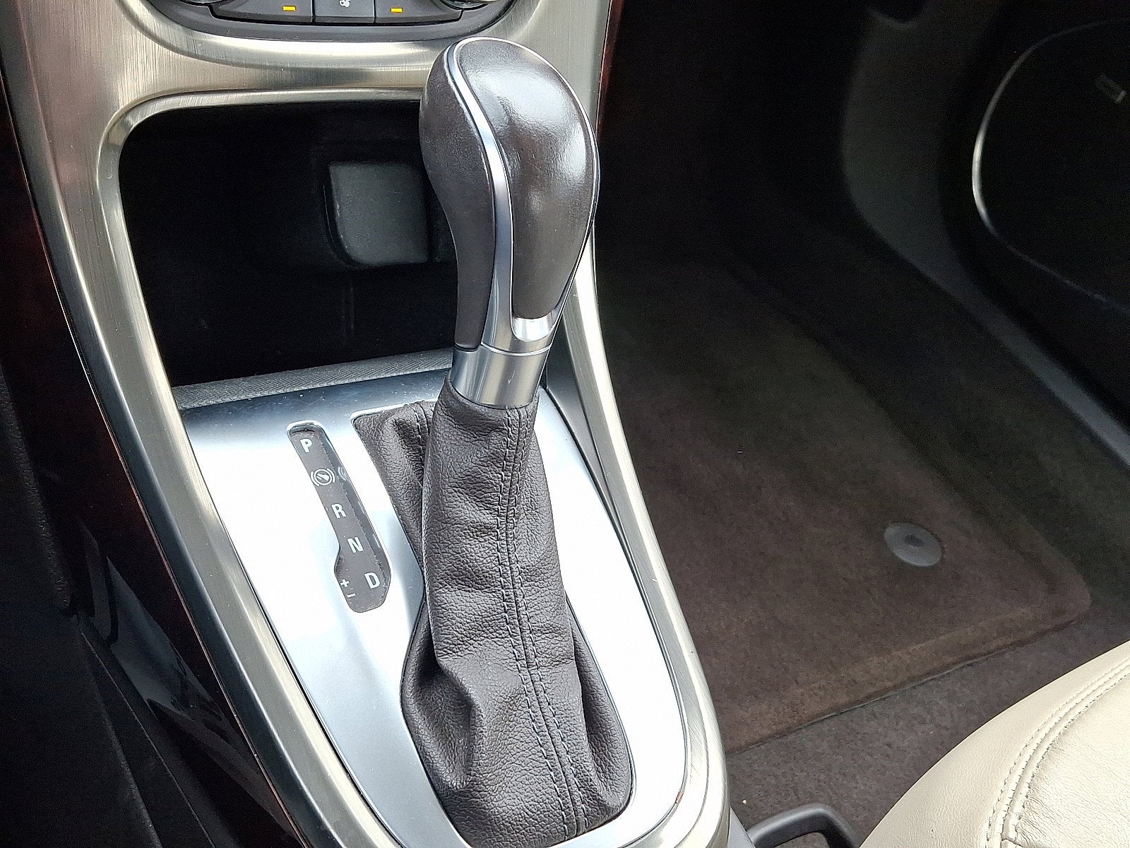 2015 Buick Verano Leather Group