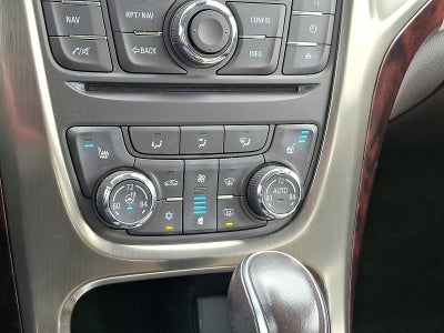 2015 Buick Verano Leather Group