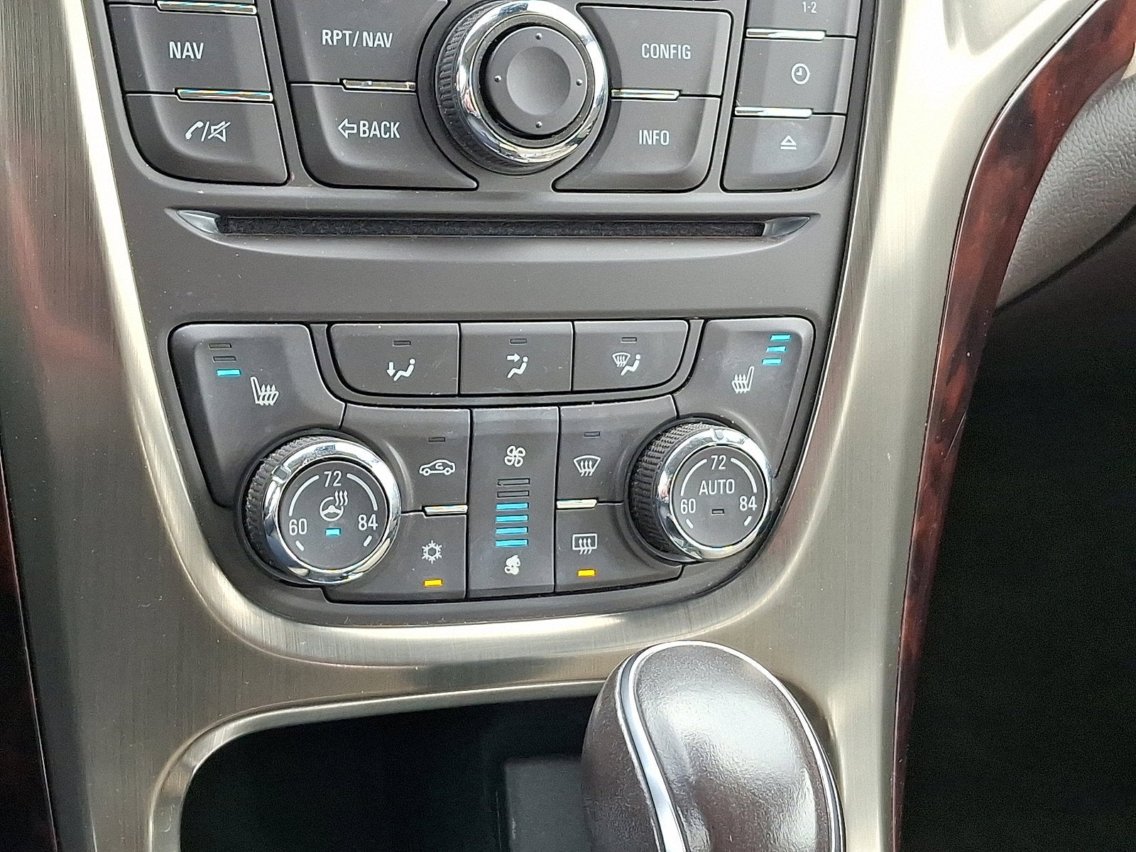 2015 Buick Verano Leather Group