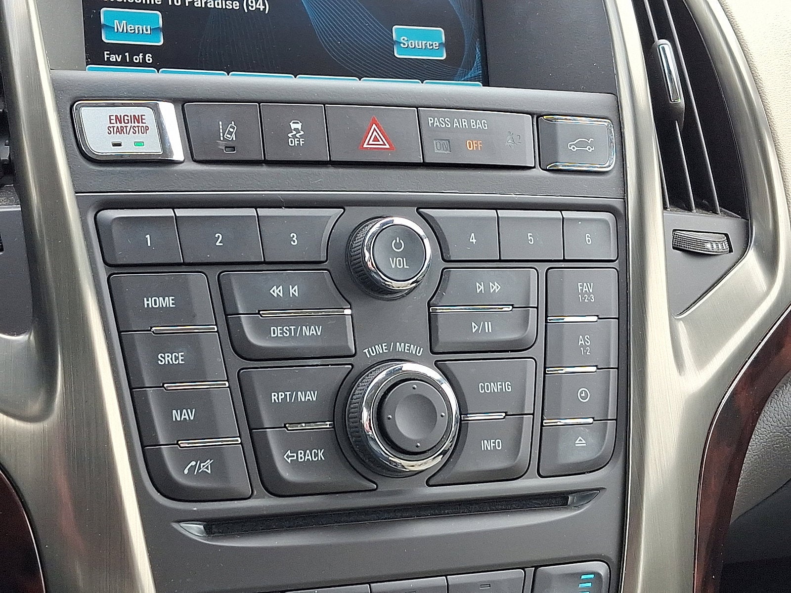 2015 Buick Verano Leather Group