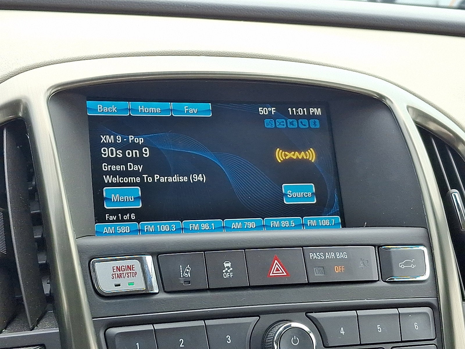 2015 Buick Verano Leather Group