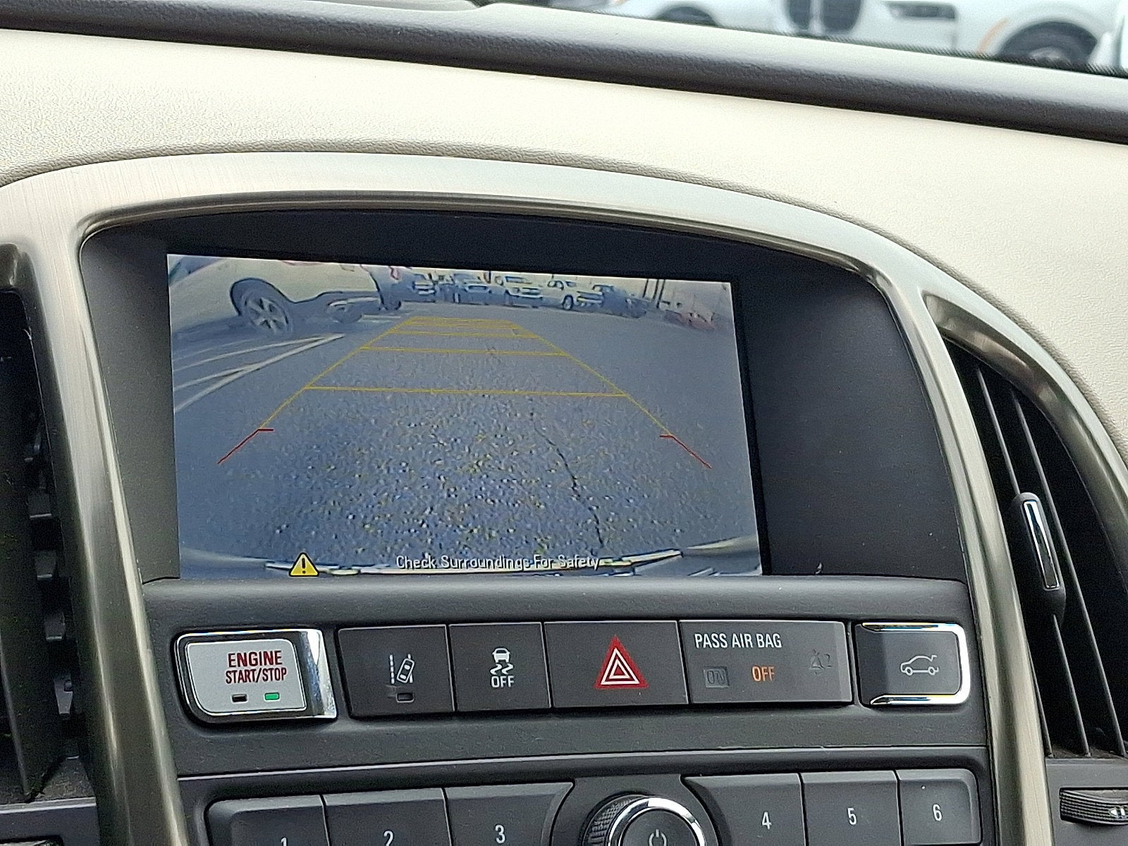 2015 Buick Verano Leather Group