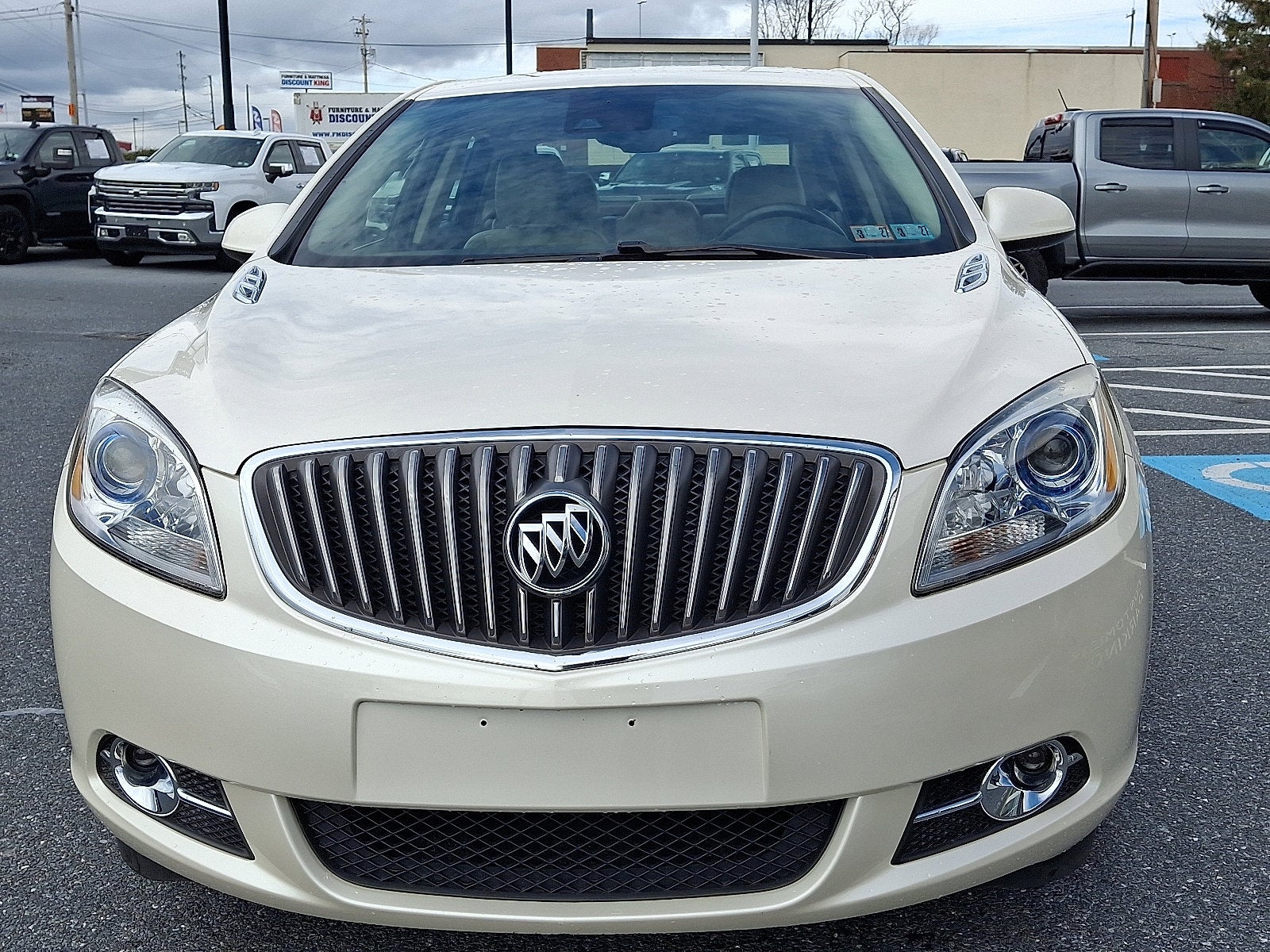 2015 Buick Verano Leather Group