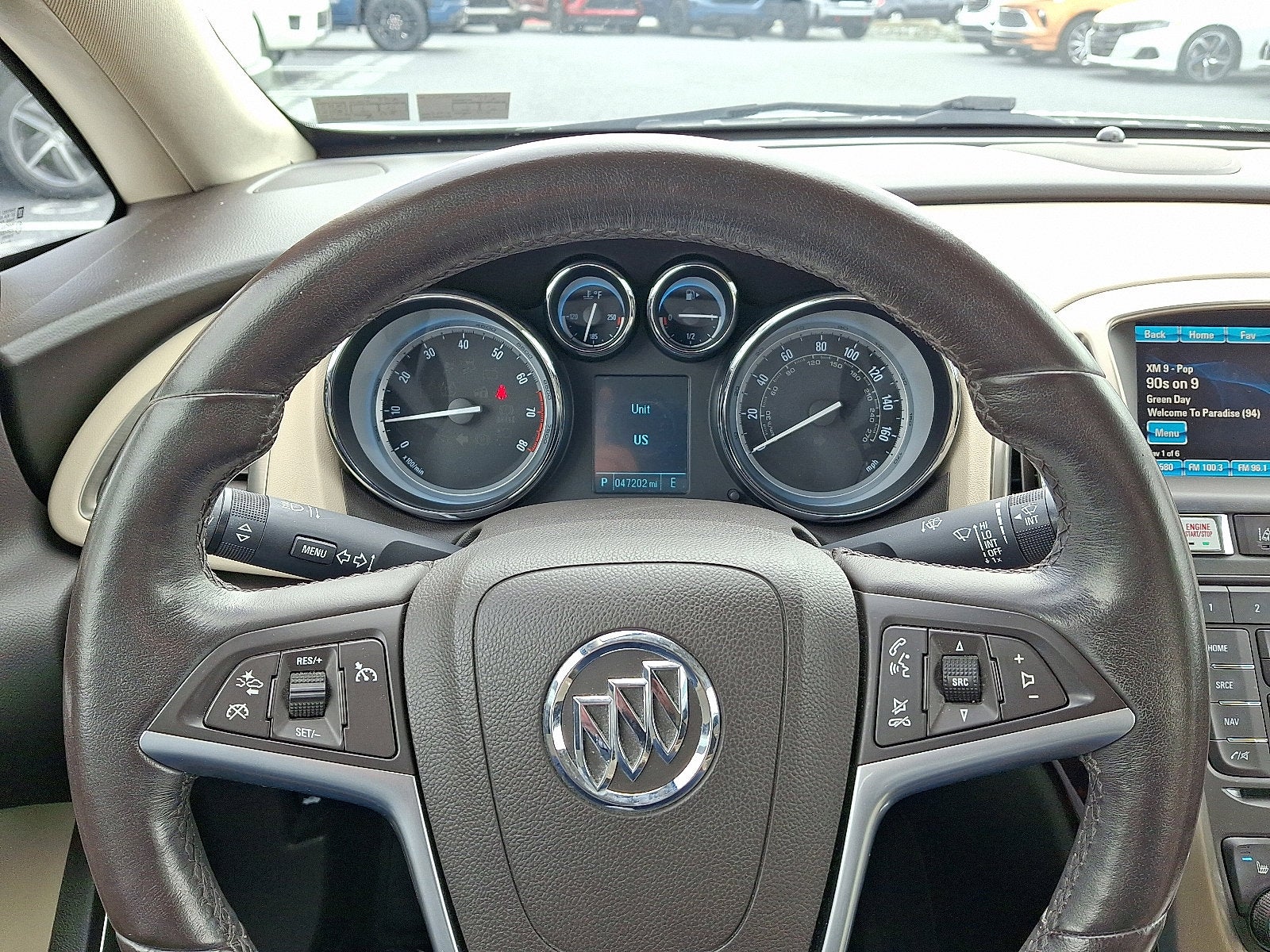 2015 Buick Verano Leather Group