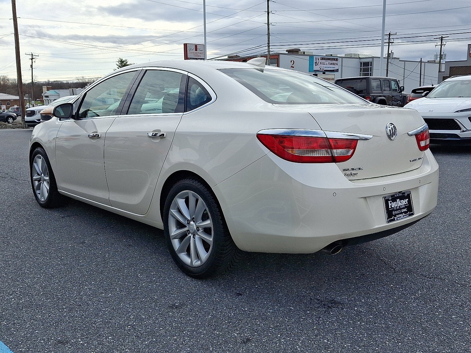 2015 Buick Verano Leather Group