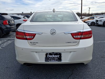 2015 Buick Verano Leather Group