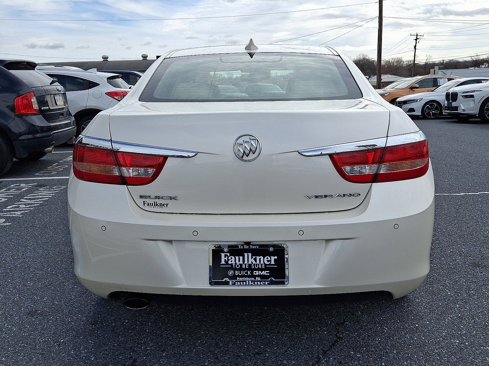2015 Buick Verano Leather Group