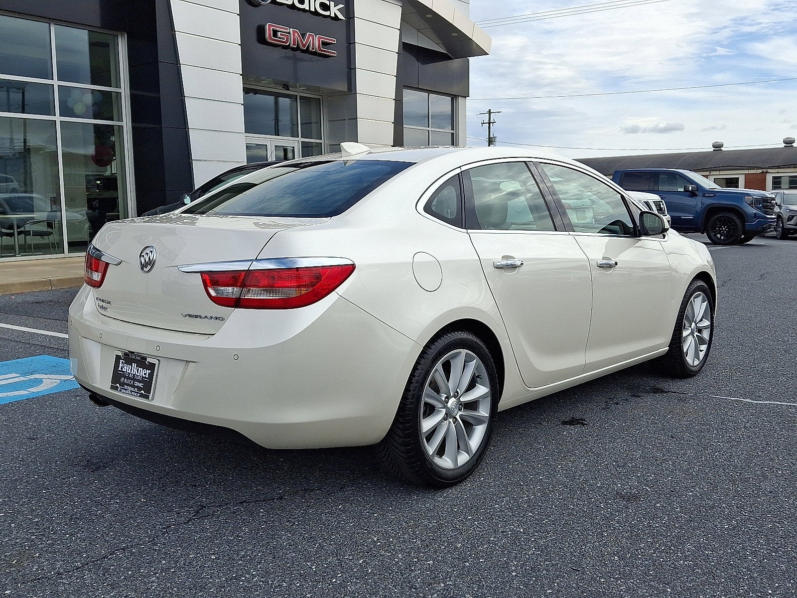 2015 Buick Verano Leather Group