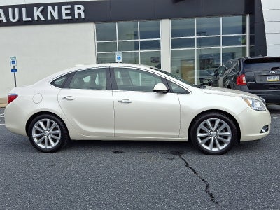 2015 Buick Verano Leather Group