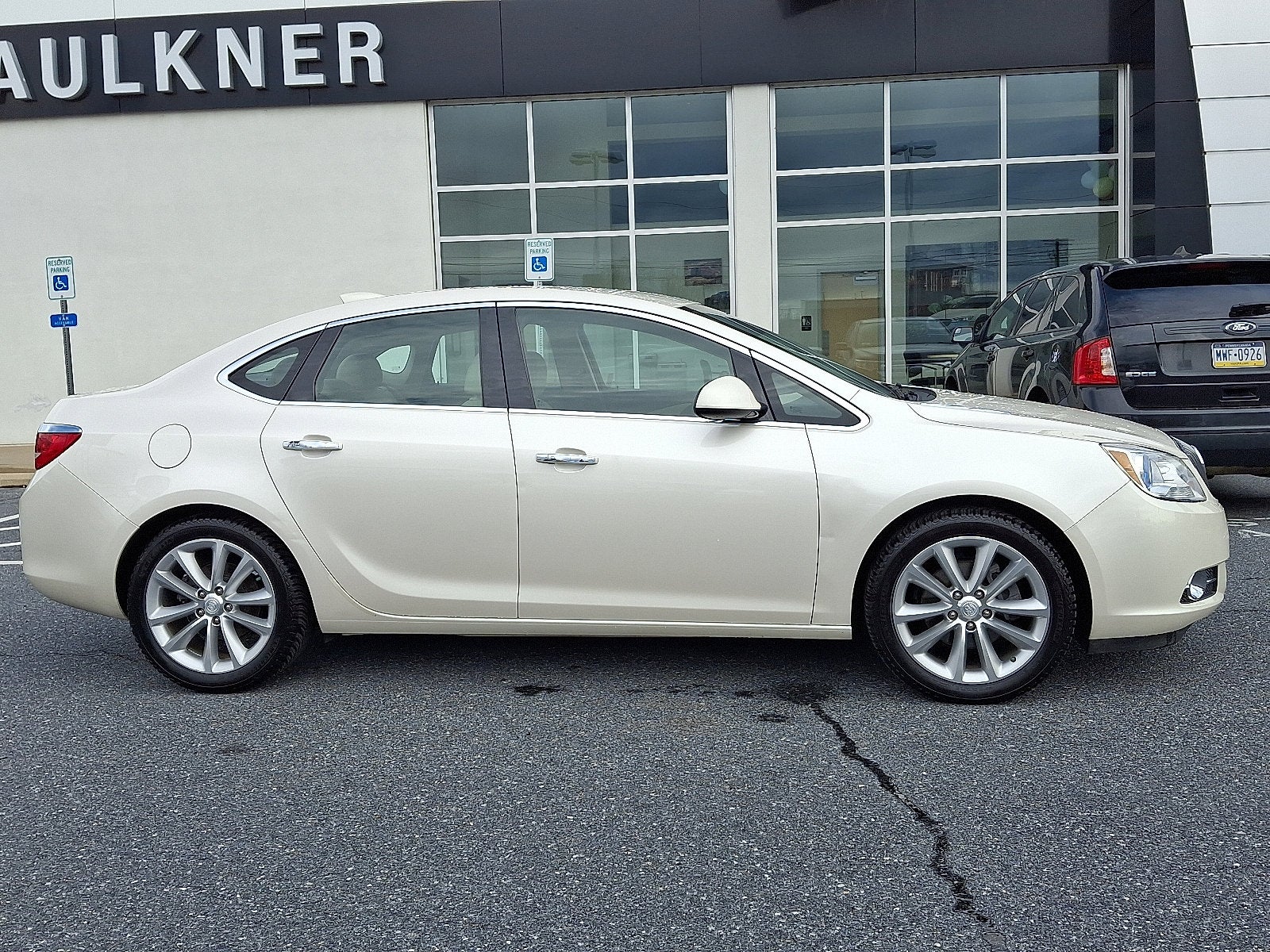 2015 Buick Verano Leather Group