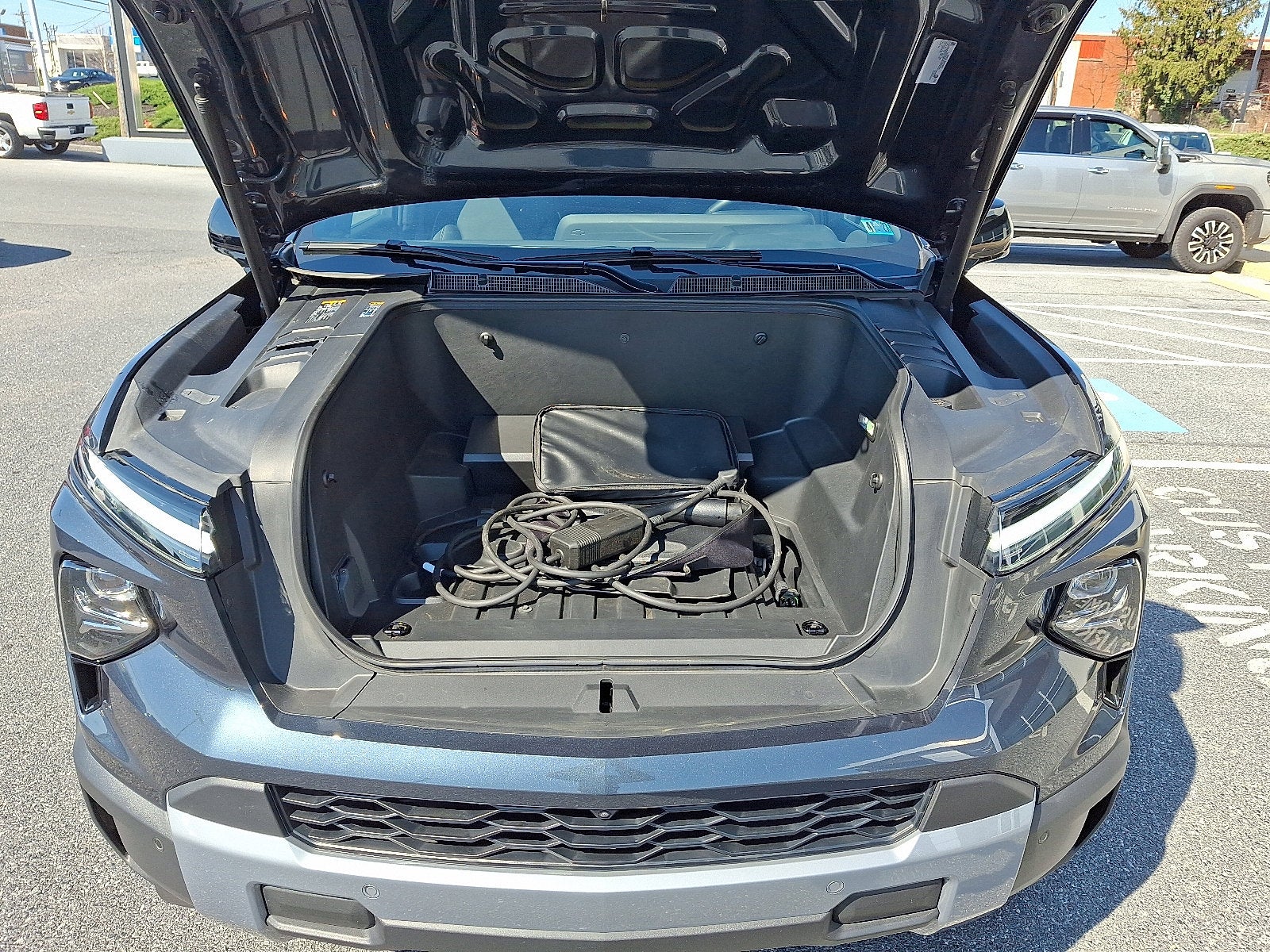 2025 Chevrolet Silverado EV LT - Extended Range