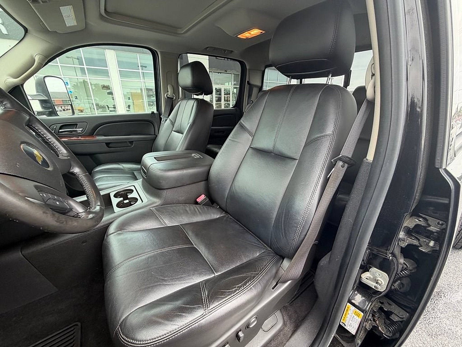 2011 Chevrolet Silverado 3500 HD DRW LTZ