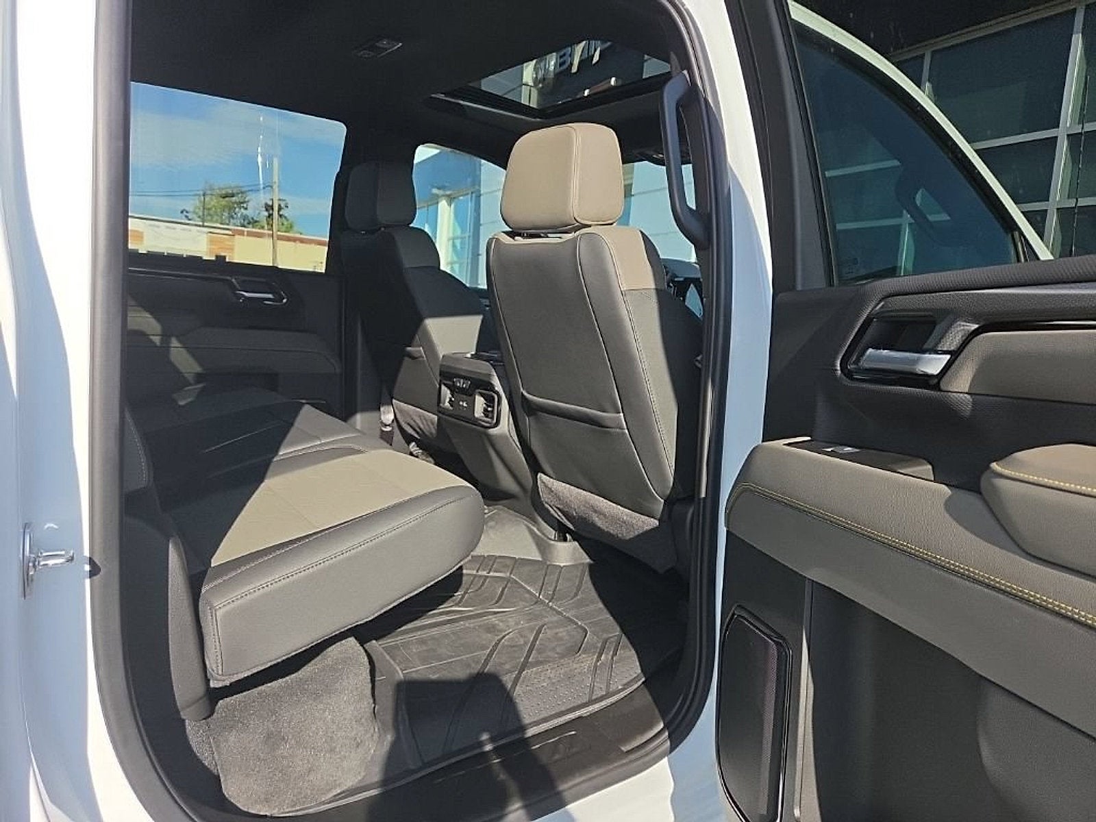 2025 Chevrolet Silverado 2500 HD ZR2