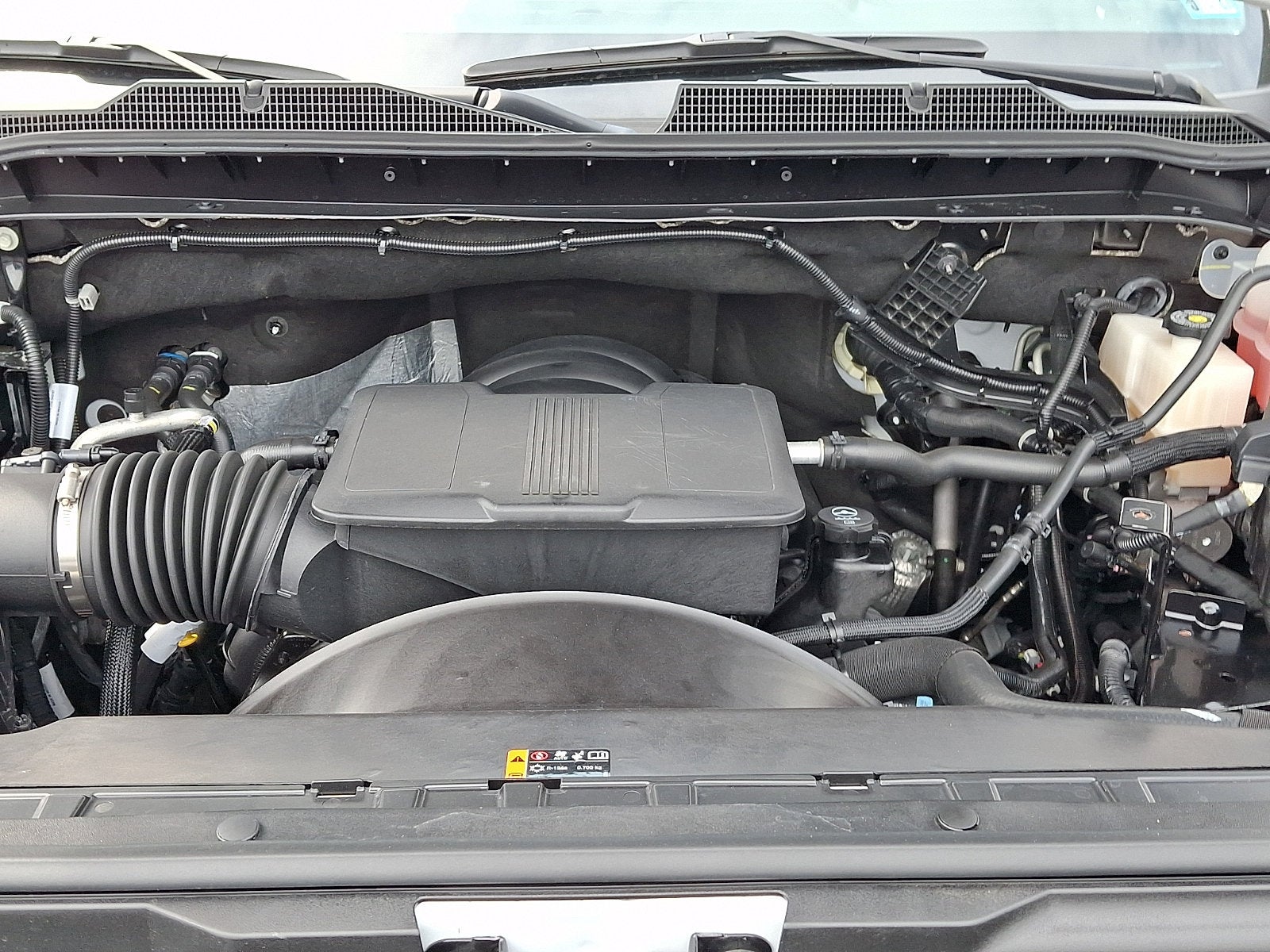 2025 Chevrolet Silverado 2500 HD ZR2
