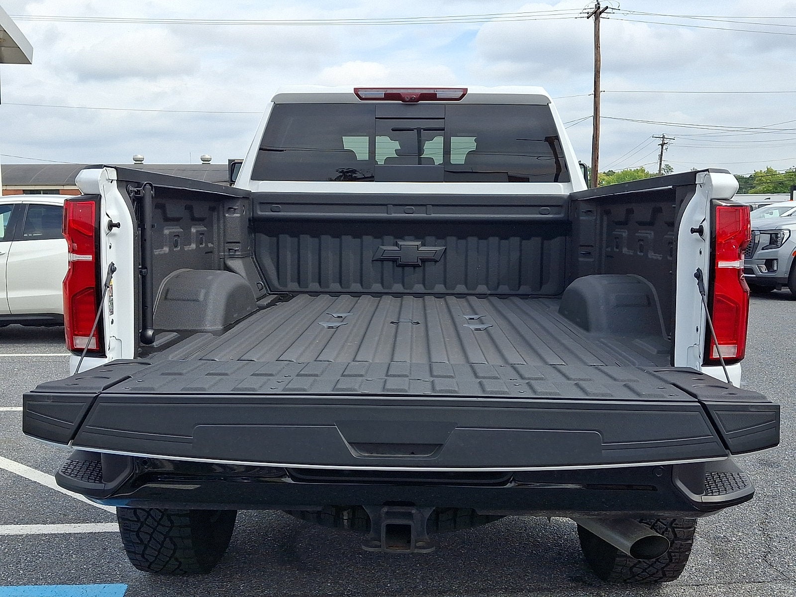 2025 Chevrolet Silverado 2500 HD ZR2