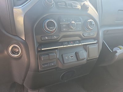 2022 Chevrolet Silverado 2500 HD LT