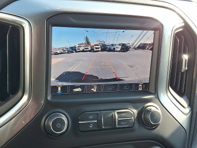 2021 Chevrolet Silverado 2500 HD LT