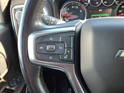 2021 Chevrolet Silverado 2500 HD LT