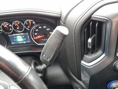 2021 Chevrolet Silverado 2500 HD LTZ