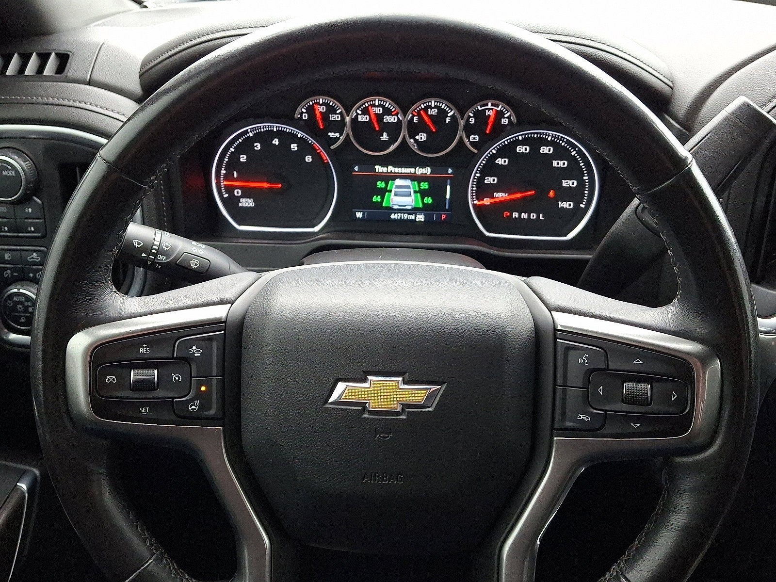 2021 Chevrolet Silverado 2500 HD LTZ