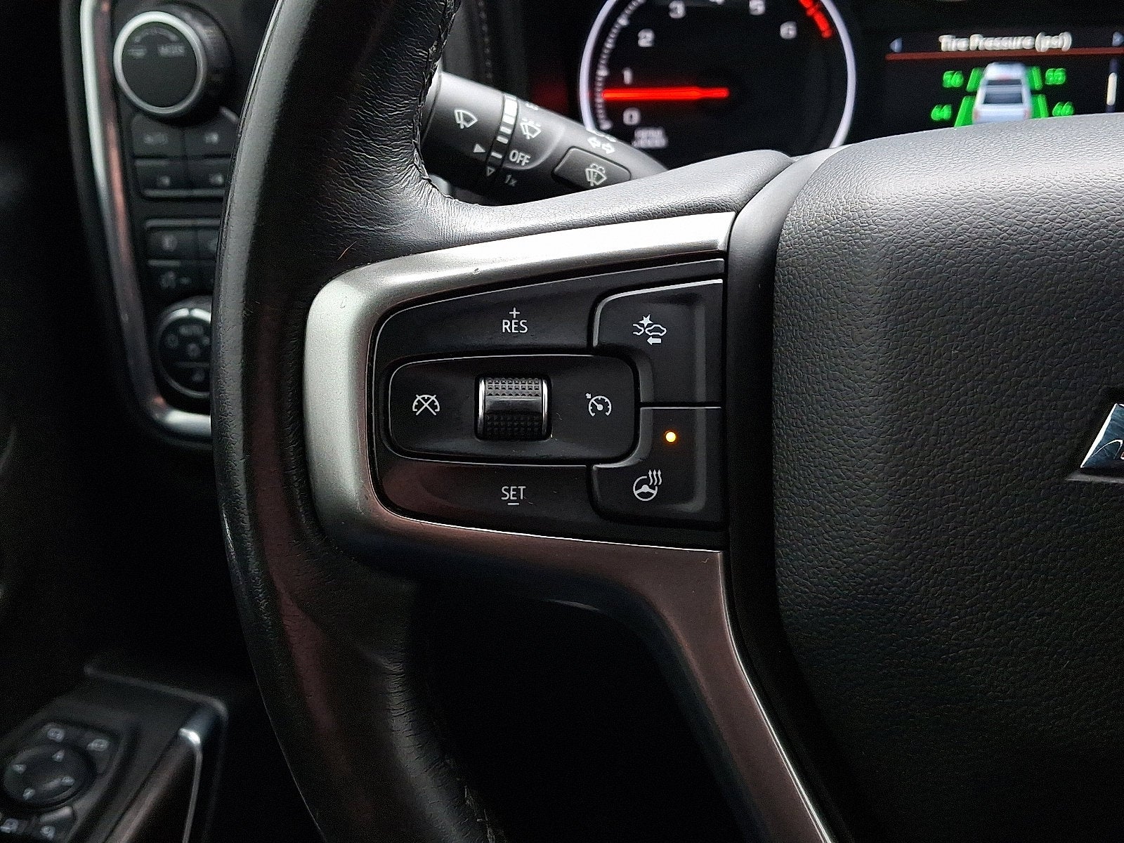 2021 Chevrolet Silverado 2500 HD LTZ