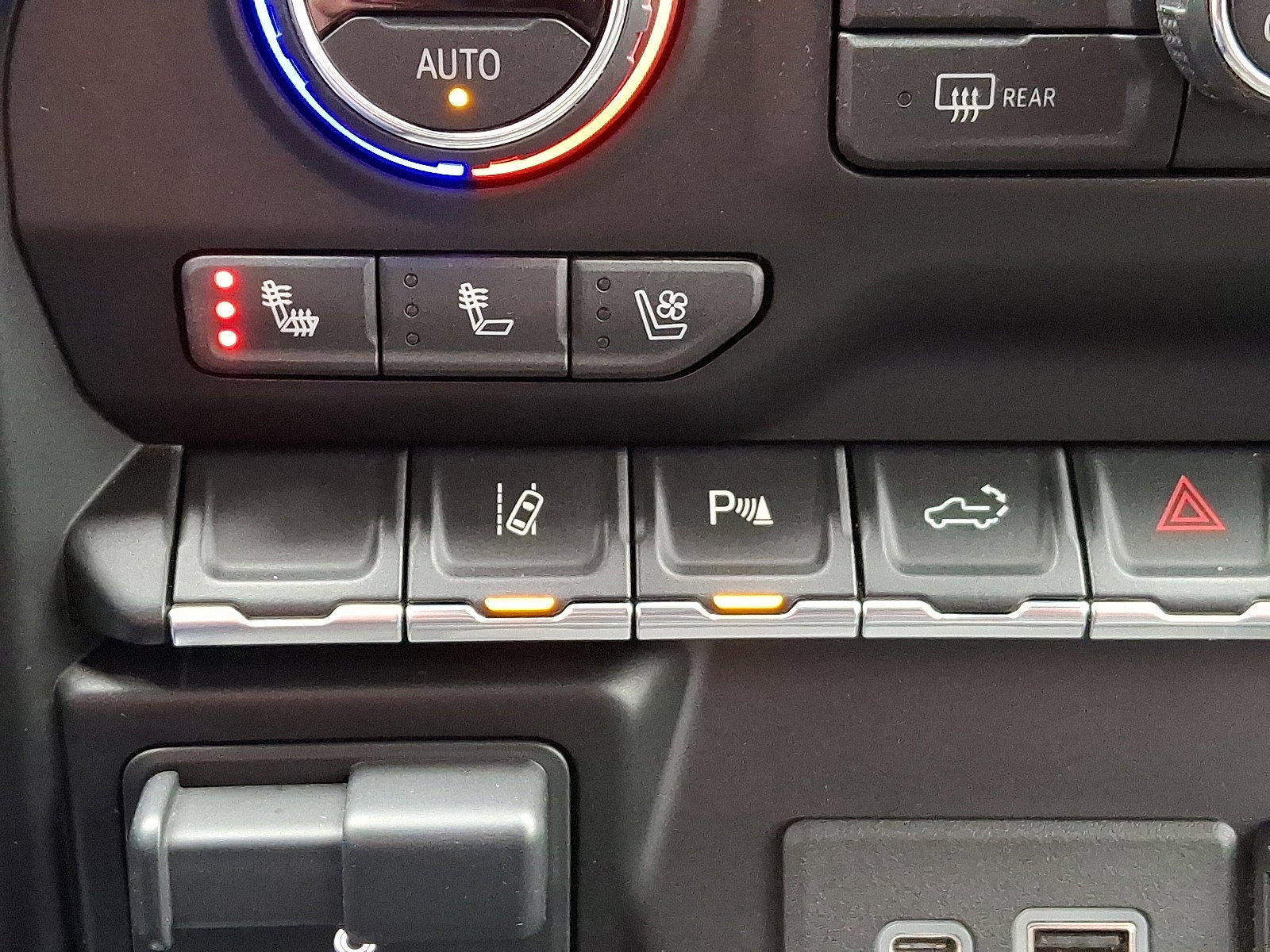 2021 Chevrolet Silverado 2500 HD LTZ