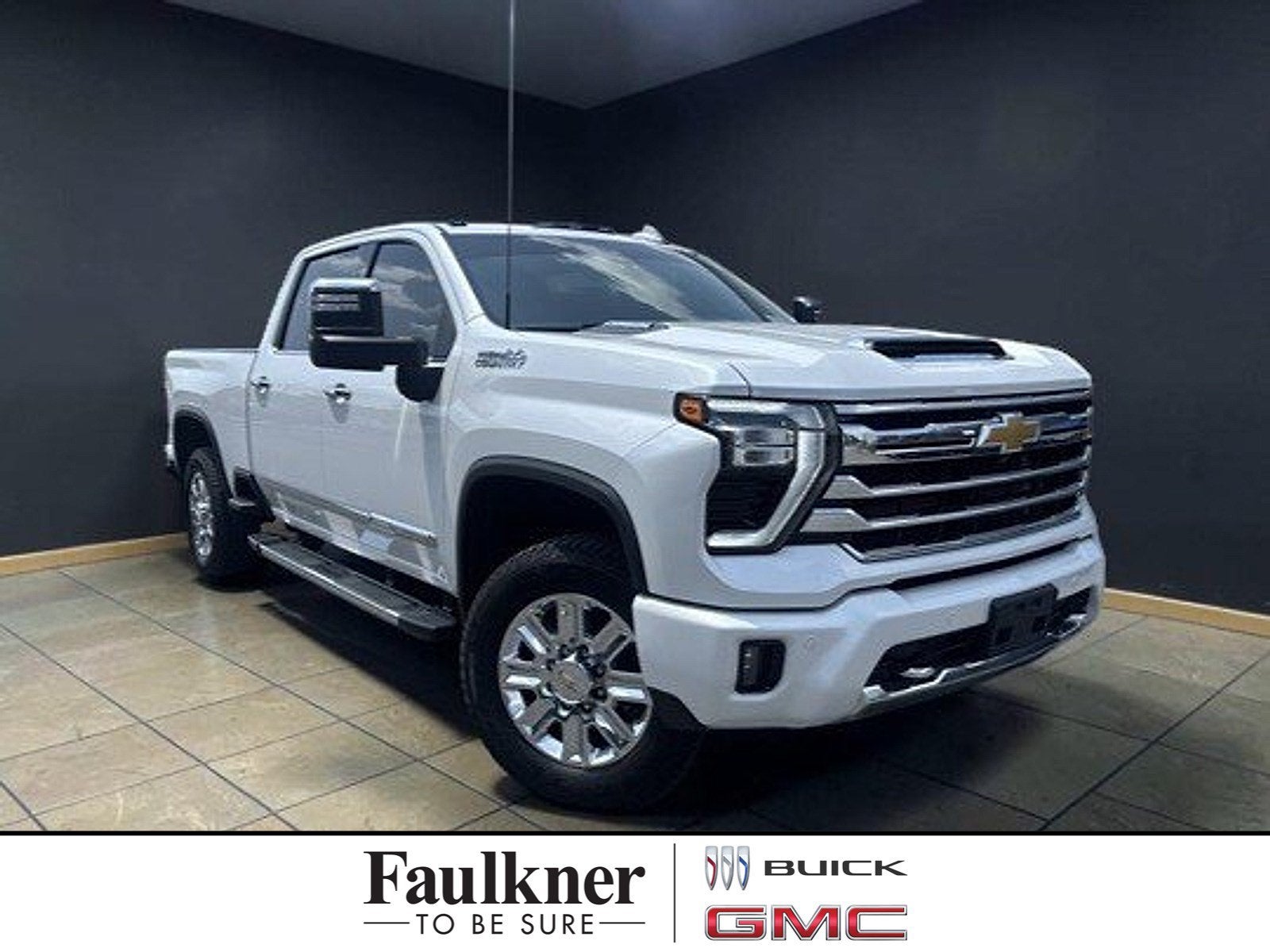 2024 Chevrolet Silverado 2500 HD High Country