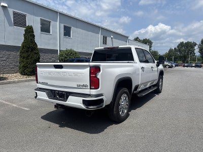 2024 Chevrolet Silverado 2500 HD High Country